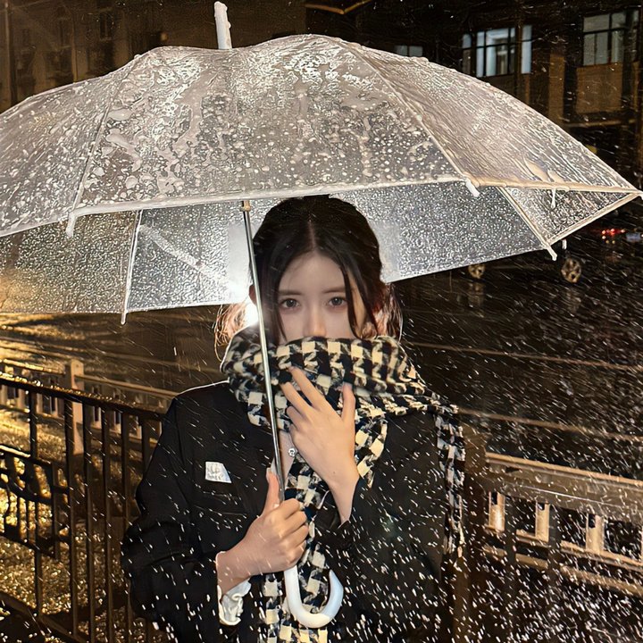 风雪狼道